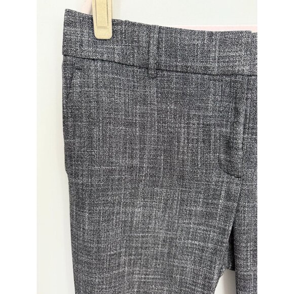 Woman's Ann Taylor Straight leg Ankle Pants, size 12 - Picture 5 of 12